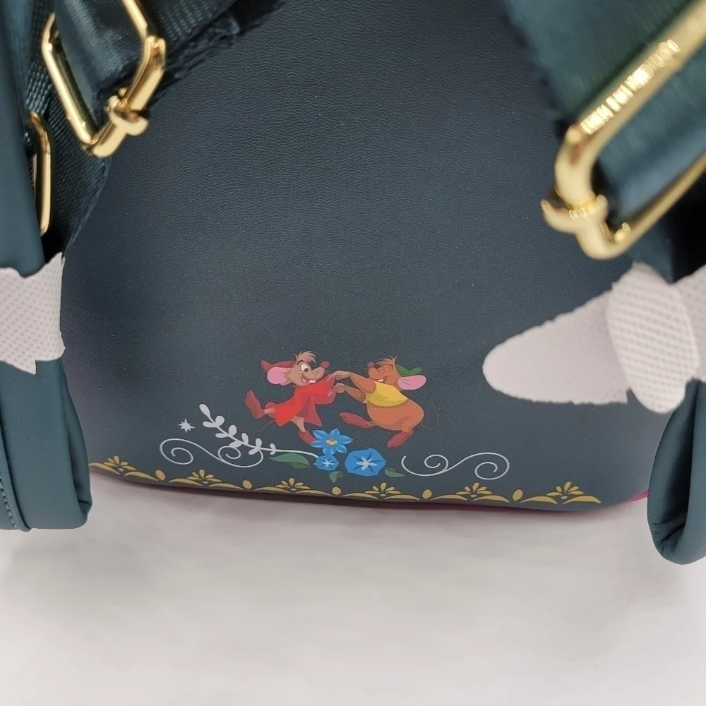 Loungefly Disney Cinderella Storybook Backpack